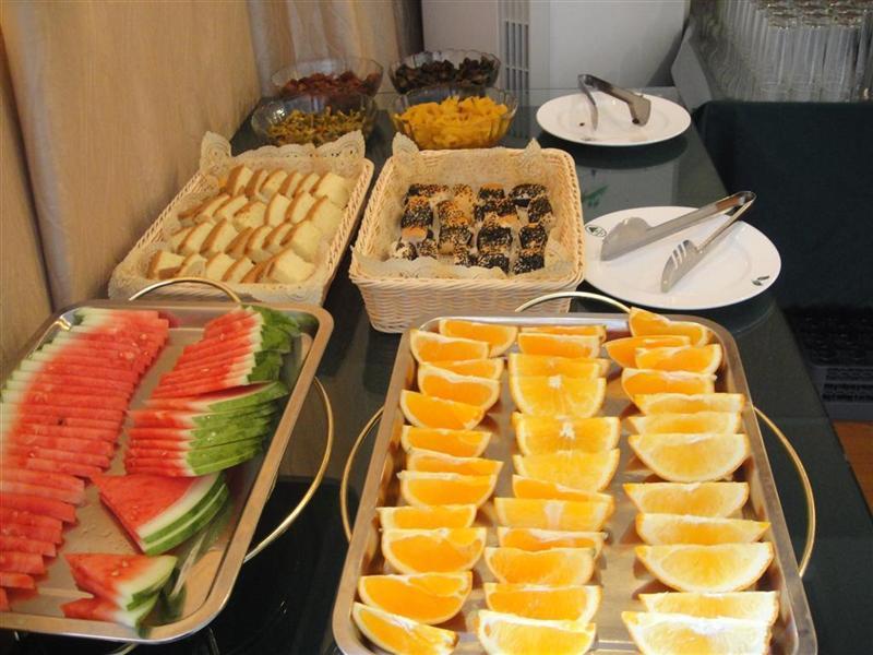 Greentree Inn Anhui Chizhou Jiuhua Mountain Scenic Spot Business Hotel Wuxiqiao Luaran gambar